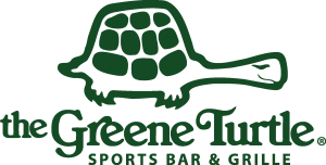 The Greene Turtle Logo Vector