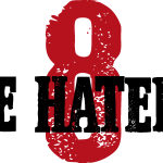 The Hateful Eight old Logo Vector