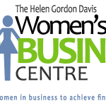 The Helen Gordon Davis Women’s Business Centre Logo Vector