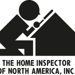 The Home Inspector of North America Logo Vector