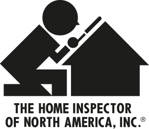 The Home Inspector of North America Logo Vector