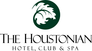 The Houstonian Logo Vector