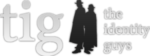 The Identity Guys Logo Vector