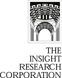 The Insight Research Corporation Logo Vector