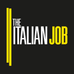 The Italian Job Logo Vector