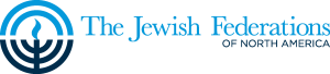 The Jewish Federation of North America Logo Vector