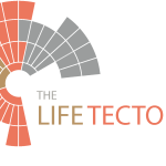 The Life Tectonic Logo Vector