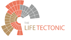 The Life Tectonic Logo Vector