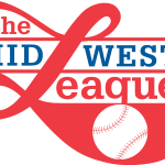 The Mid West League Logo Vector