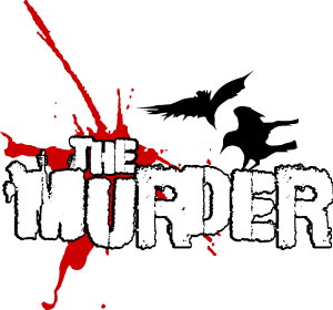 The Murder Logo Vector