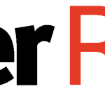 The Pfeiffer Report Logo Vector