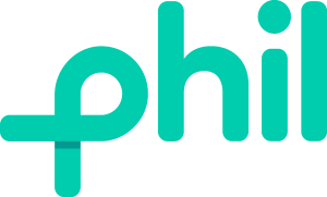 The Phil Platform Logo Vector