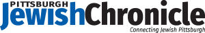 The Pittsburgh Jewish Chronicle Logo Vector