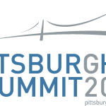 The Pittsburgh Summit 2009 Logo Vector