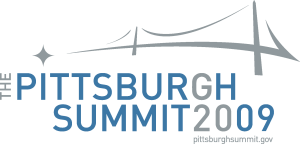 The Pittsburgh Summit 2009 Logo Vector