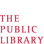 The Public Library Logo Vector