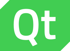 The Qt Company Icon Logo Vector