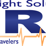 The Right Solutions Logo Vector