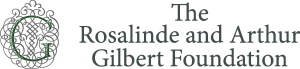 The Rosalinde and Arthur Gilbert Foundation Logo Vector