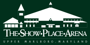 The Show Place Arena Logo Vector