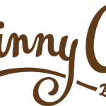 The Skinny Cow Logo Vector