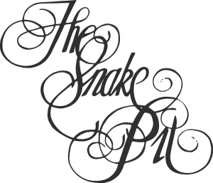 The Snake Pit Logo Vector