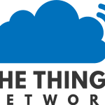 The Things Network Logo Vector