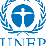 The United Nations Environment Programme Logo Vector