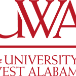 The University of West Alabama (UWA) Logo Vector