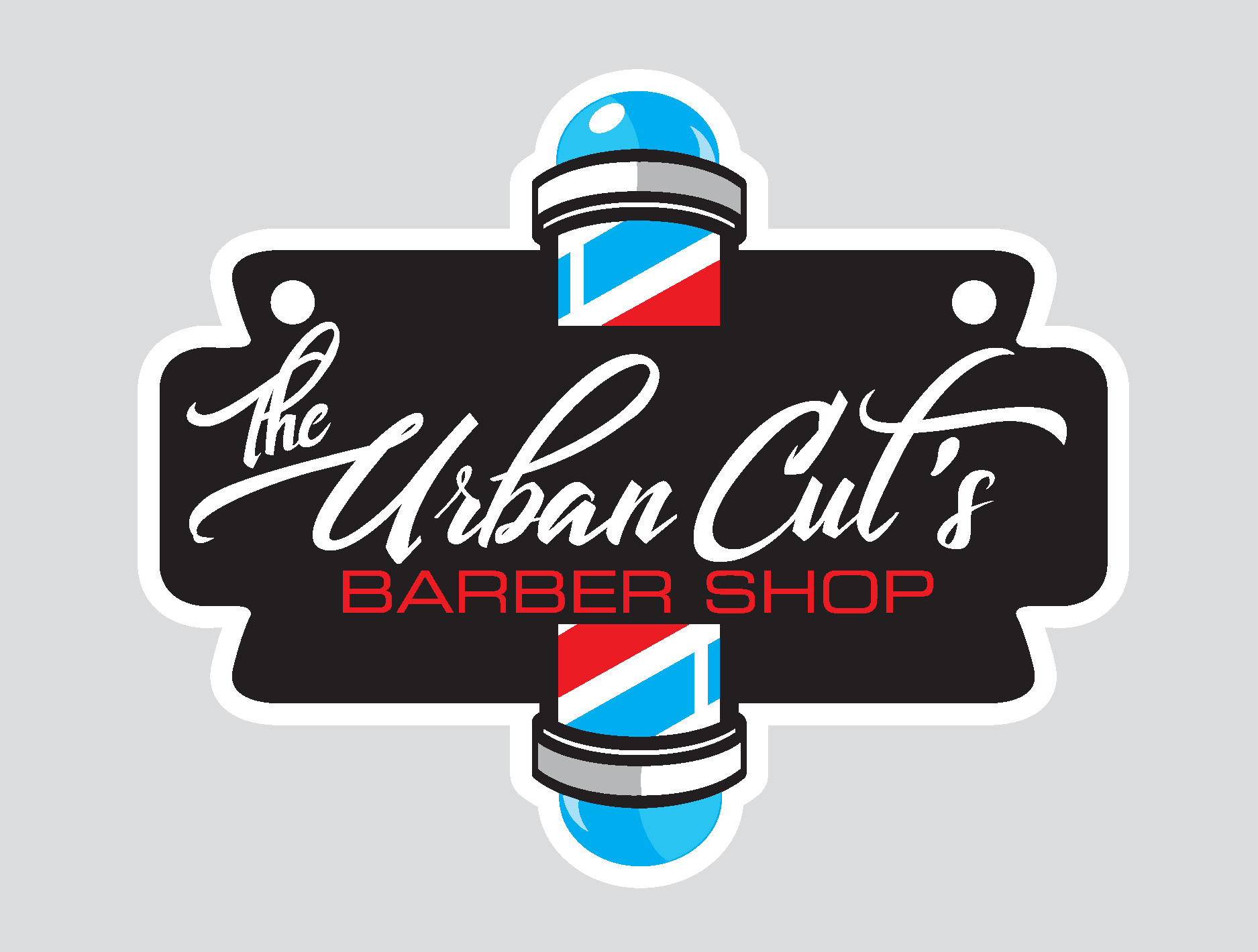 The Urban Cut’s Logo Vector