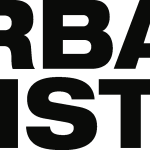 The Urban List black Logo Vector