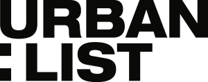 The Urban List black Logo Vector