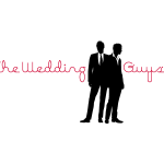 The Wedding Guys Logo Vector