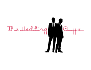 The Wedding Guys Logo Vector