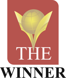 The Winner Awards Logo Vector