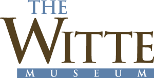 The Witte Museum Wordmark Logo Vector