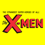 The X Men Logo Vector