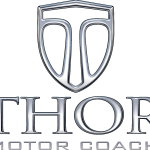 Thor Motor Coach Logo Vector