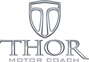 Thor Motor Coach Logo Vector