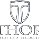 Thor Motor Coach old Logo Vector