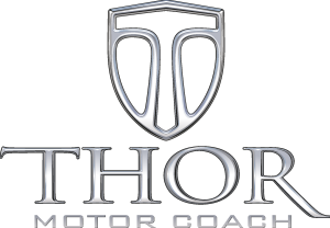 Thor Motor Coach old Logo Vector