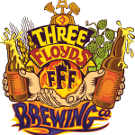 Three Floyds Brewing Logo Vector