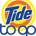 Tide to Go Logo Vector