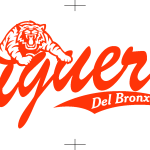 Tigueres del Bronx Logo Vector