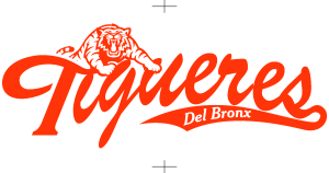 Tigueres del Bronx Logo Vector