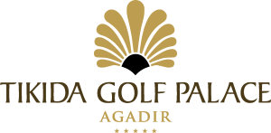 Tikida Golf Palace Agadir Logo Vector