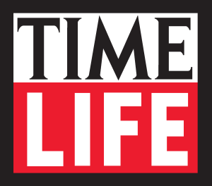 Time Life Logo Vector