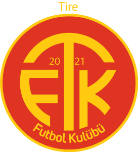 Tire Futbol Kulübü Logo Vector