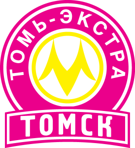 Tom Extra Tomsk Logo Vector