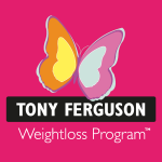 Tony Ferguson Logo Vector